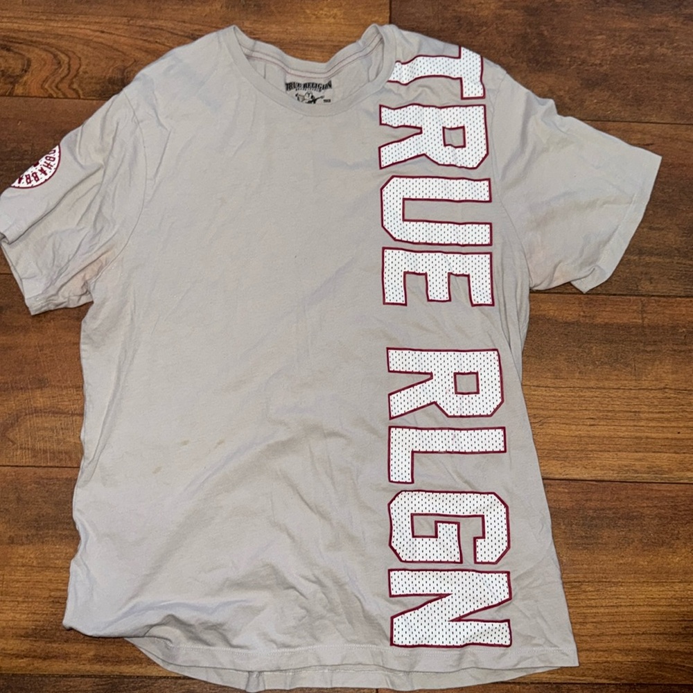 True religion tee